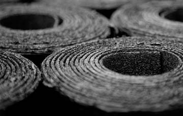 Cookbury Wick bitumen roof disadvantages