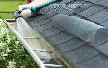 Cookbury Wick gutter cleaning costs