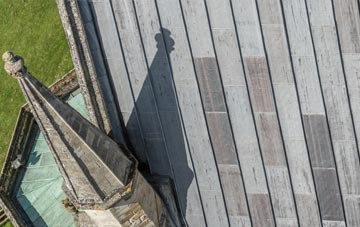 Cookbury Wick lead roof considerations