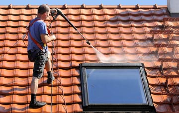 roof cleaning Cookbury Wick, Devon