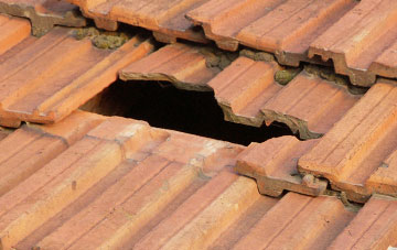 roof repair Cookbury Wick, Devon