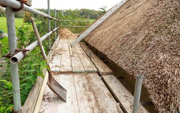advantages of Cookbury Wick thatch roofing